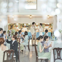 ベイサイド迎賓館（鹿児島）/テイクアンドギヴ・ニーズウェディング