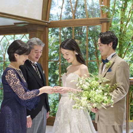 年間1万組以上の確かなノウハウで創り上げるオリジナルの結婚式|ニーズ鹿児島 by T&G WEDDING(旧 ベイサイド迎賓館 鹿児島)の写真(53946318)