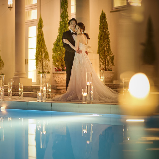 ベイサイド迎賓館（鹿児島）/テイクアンドギヴ・ニーズウェディング