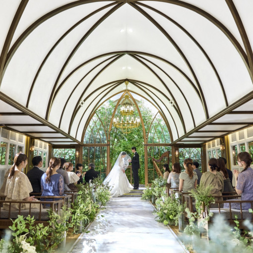 ベイサイド迎賓館（鹿児島）/テイクアンドギヴ・ニーズウェディング