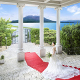 式場見学や試食が楽しめるブライダルフェア