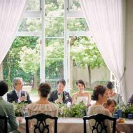 【26年1月新会場OPEN】ガーデンに佇む小さな隠れ家邸宅