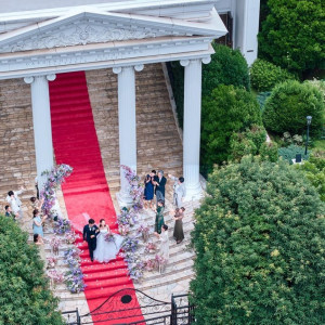 ≪年始Premium*≫憧れ大階段×和牛試食◎今だけ5.3万ギフト