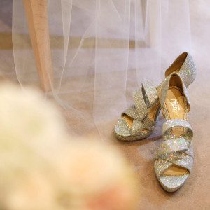 小物にもこだわって♪|ガーデンヒルズ迎賓館（大宮）/テイクアンドギヴ・ニーズウェディングの写真(56463274)