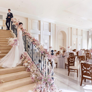 【平日限定特典】駅近×貸切体験◇Newガーデン＆最旬演出体験