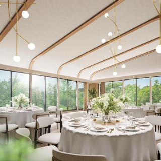 【26年1月新会場OPEN】期間限定プランで叶う上質少人数婚を