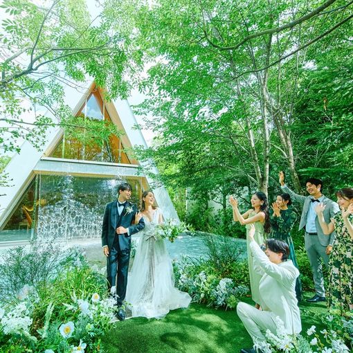 ニーズさいたま新都心 by T&G WEDDING(旧 ガーデンヒルズ迎賓館 大宮)
