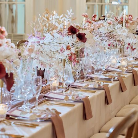コーディネート例|ニーズさいたま新都心 by T&G WEDDING(旧 ガーデンヒルズ迎賓館 大宮)の写真(56452469)