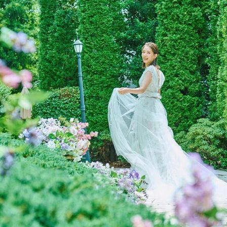 会場のどこを切り取ってもフォトジェニックに|ニーズさいたま新都心 by T&G WEDDING(旧 ガーデンヒルズ迎賓館 大宮)の写真(51438897)