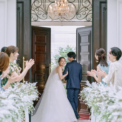 ガーデンヒルズ迎賓館（大宮）/テイクアンドギヴ・ニーズウェディング