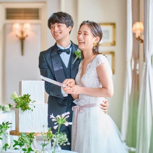 ガーデンヒルズ迎賓館（大宮）/テイクアンドギヴ・ニーズウェディング