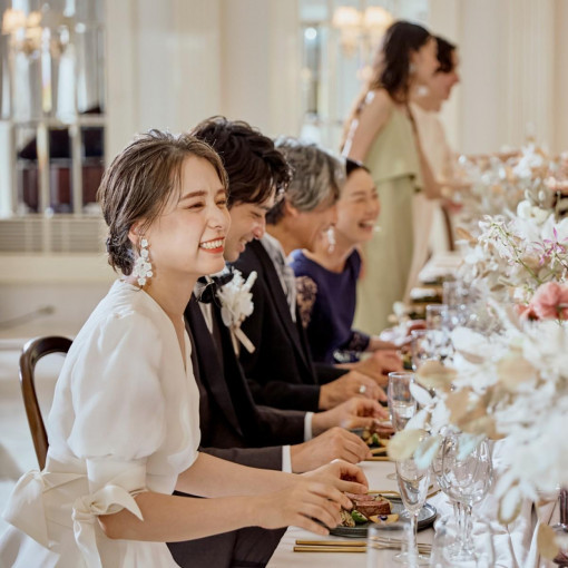 ガーデンヒルズ迎賓館（大宮）/テイクアンドギヴ・ニーズウェディング