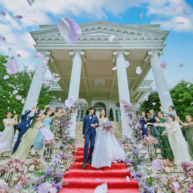 ガーデンヒルズ迎賓館（大宮）/テイクアンドギヴ・ニーズウェディング