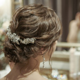 ご希望のヘアスタイルをカウンセリングし、実際に事前におつくりすることで憧れを叶えます!