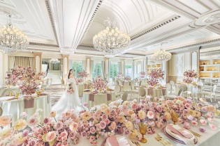 披露宴会場|アニヴェルセル 長野の写真(54958081)