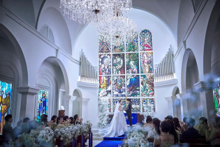 挙式～誓い～|アニヴェルセル 長野の写真(54958001)