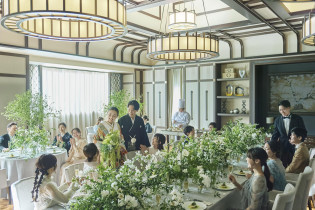 和服でご披露宴のみもご紹介|アニヴェルセル 長野の写真(54958021)