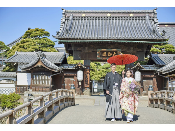 【善光寺】アニヴェルセル提携神社