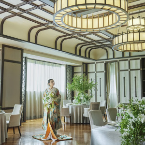 専属フラワーコーディネートとお打ち合わせ可能|アニヴェルセル 長野の写真(54954802)