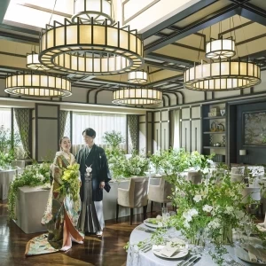 少人数専用会場を貸し切って「上質×アットホーム」な結婚式を