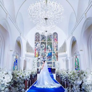 本番した会場の写真