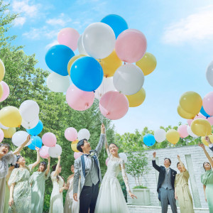 ゲストもふたりも自然体になる貸切邸宅だからこそできる演出も盛沢山|アニヴェルセル 長野の写真(54947503)