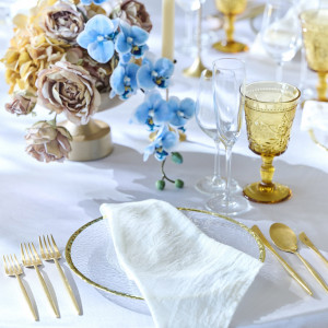 トレンドカラーとアクセントカラーの組み合わせ|アニヴェルセル 長野の写真(54955008)