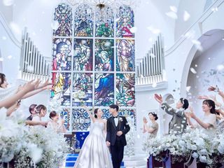 残1*月初BIG【先着10組☆花嫁体験】150万×アマギフ2万付