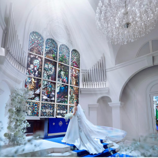 【1件目ご来館限定*大聖堂での挙式料全額OFF】