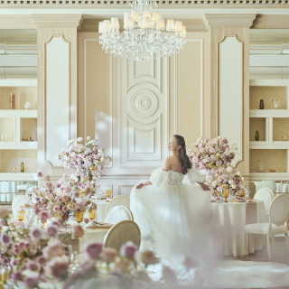 「TAKAMI BRIDAL」＆「FOUR SIS & CO.」業界最大規模を誇る2社と提携