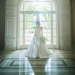 【国内最大級のサロンで憧れを叶える】組数限定*ドレス試着