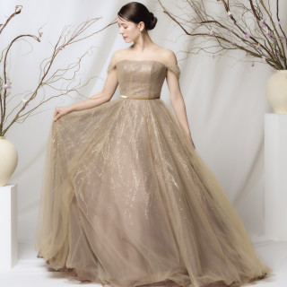 【国内最大級*1,000種類以上】2つの提携ドレスショップでお気に入りの1着を