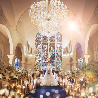 【先着10組◎10大特典】ALL体験=憧れ新作ドレス&和牛3万試食♪