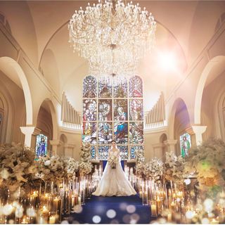 【AUTUMN FES*】結婚準備スタートはここから!花嫁体験フェア