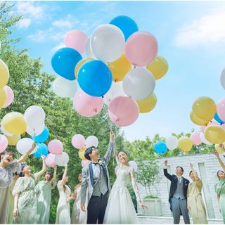 【先着10組★人気No.1花嫁体験】青×白*大聖堂&絶品3万コース試食