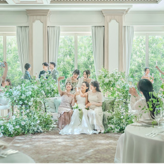 【水曜日BIG*おもてなしフェア】ガーデン付貸切邸宅&演出体験