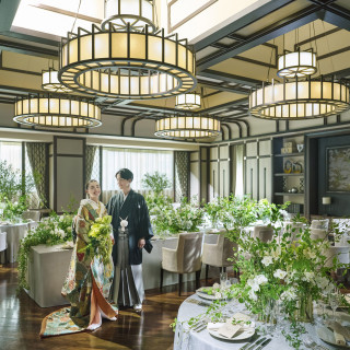 お色直しでは和装も叶う