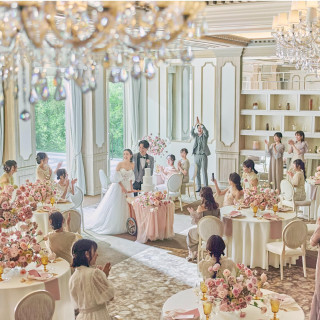 Xmas*SP！ガーデン付き貸切邸宅×卒花人気料理試食×ドレス見学