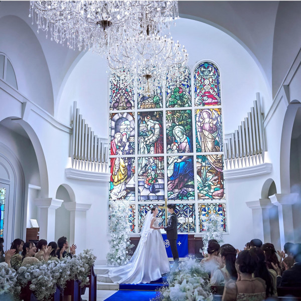 今までの感謝の気持ちを胸に