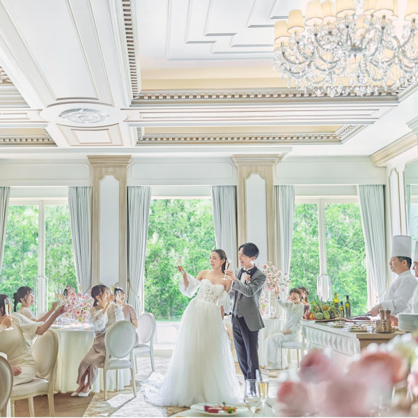 マタニティ専属プランナーが1からご提案をさせていただきます