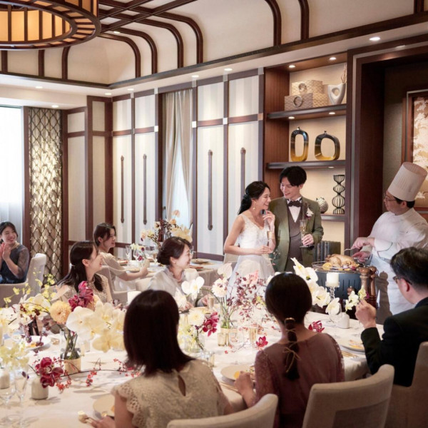 【式場見学1件目限定◆来館特典】挙式料&ドレス1着優待!