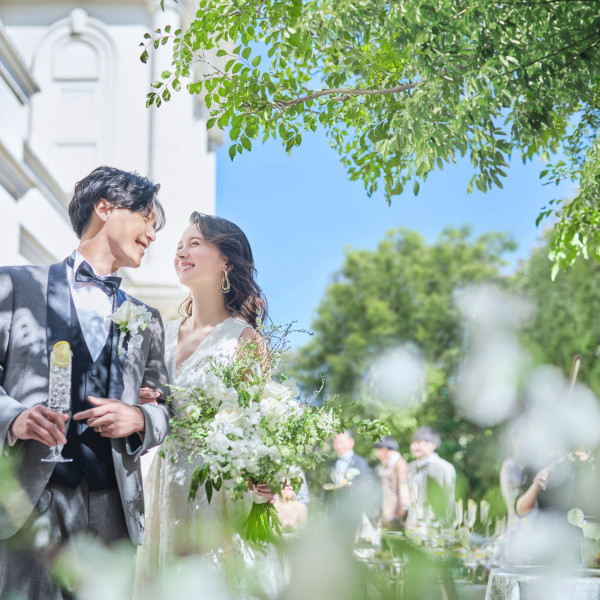 【式場見学1件目限定◆来館特典】挙式料&ドレス2着全額（70万相当）etc最大150万優待