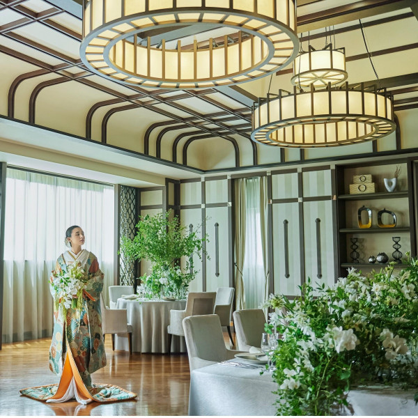 コンパクトな少人数専用会場でアットホームな会食が可能♪