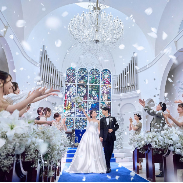 【式場見学1件目限定◆来館特典】挙式料&ドレス1着無料!