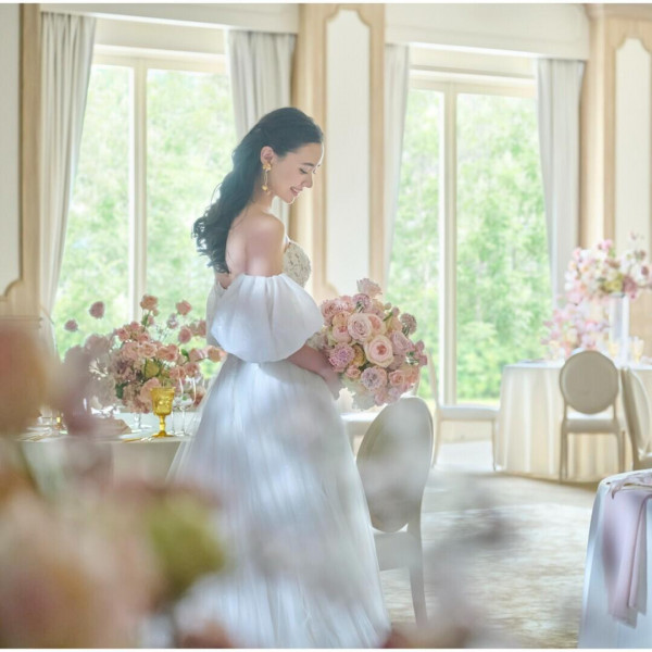 【式場見学1件目限定◆来館特典】挙式料&ドレス1着優待