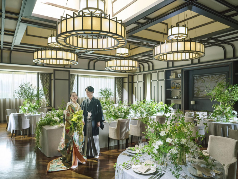 少人数専用会場を貸し切って「上質×アットホーム」な結婚式を