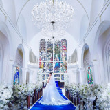 式場見学や試食が楽しめるブライダルフェア