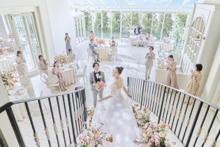 フォトスポットで想い出の1枚を|アニヴェルセル 柏の写真(54980016)