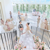 ＼ウェディングドレス2着全額OFF(70万円相当)／さらに1件目のご来館だと挙式料も全額プレゼント！