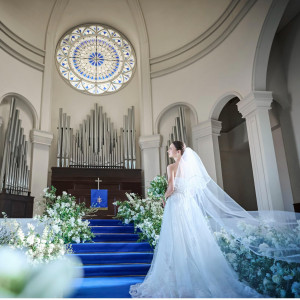 残1*新春BIGアマギフ2万×140万優待*大聖堂体験&試着&和牛試食